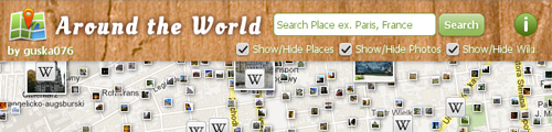 Around the World