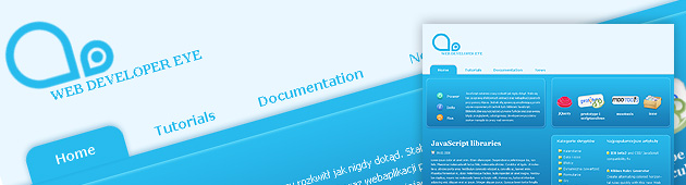 Webdeveloper Eye