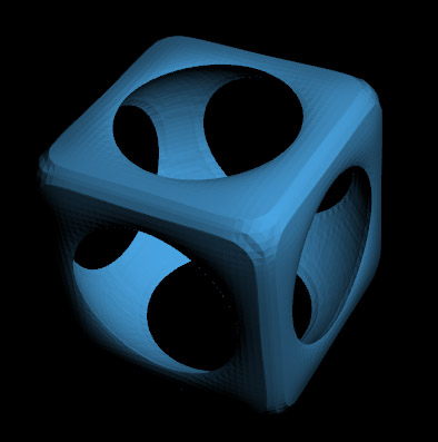 CubeSphere